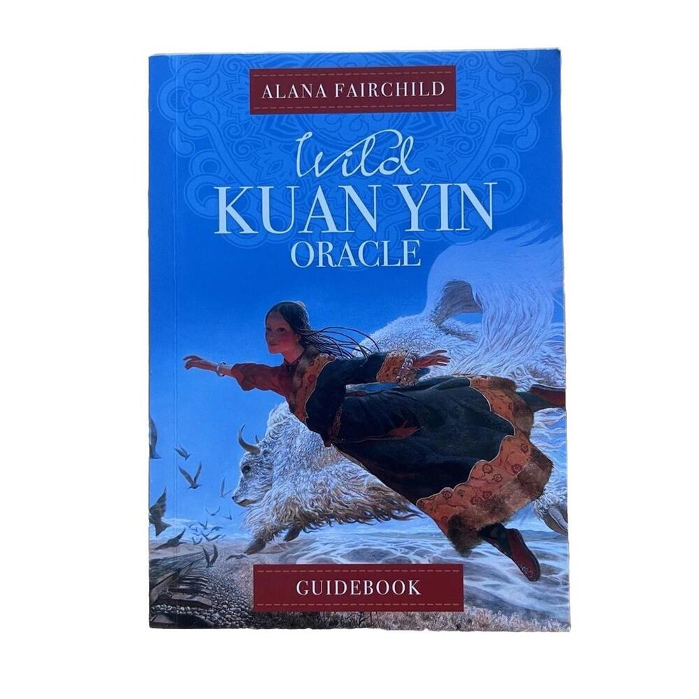 Wild Kuan Yin Oracle Cards